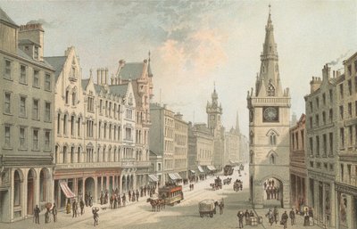 The Trongate - Glasgow by English School